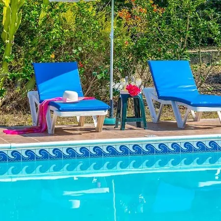 In Sleeps 6 Includes Swimming Pool Air Con And Wifi 8 Vilă Peyia